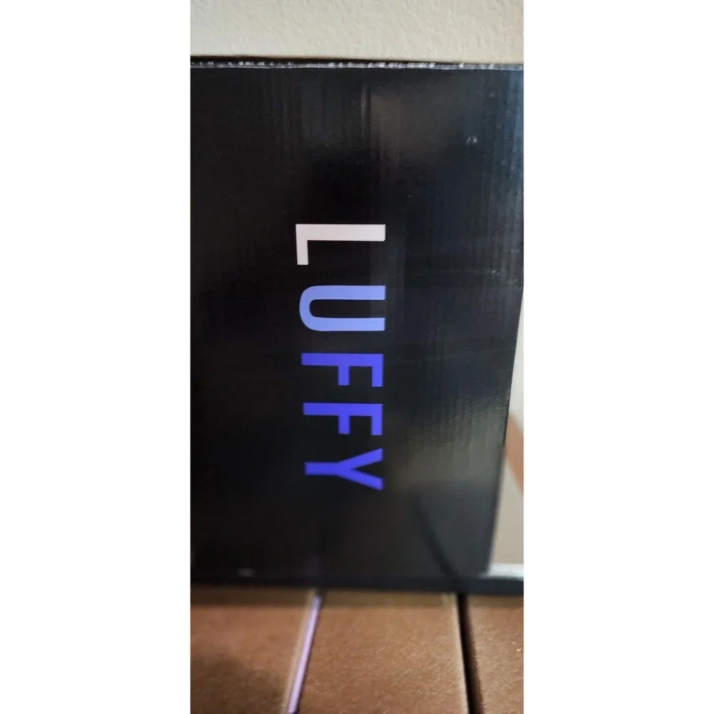 One‎ Piece Luffy Gear 5 Figure Sun God Nika Lightning PVC Statue 11